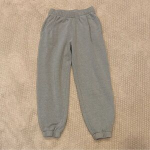 Hollister Light Gray Sweatpants
